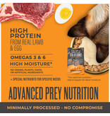 Tiki Pet Tiki Cat Solutions Digestion Lamb & Egg Baked Kibble