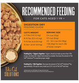 Tiki Pet Tiki Cat Solutions Digestion Lamb & Egg Baked Kibble