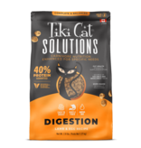 Tiki Pet Tiki Cat Solutions Digestion Lamb & Egg Baked Kibble