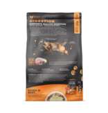 Tiki Pet Tiki Cat Solutions Digestion Lamb & Egg Baked Kibble