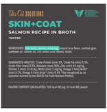 Tiki Pet Tiki Cat Solutions Skin & Coat Salmon & Herring Baked Kibble