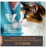 Tiki Pet Tiki Cat Solutions Skin & Coat Salmon & Herring Baked Kibble