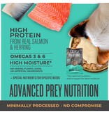 Tiki Pet Tiki Cat Solutions Skin & Coat Salmon & Herring Baked Kibble