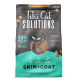 Tiki Pet Tiki Cat Solutions Skin & Coat Salmon & Herring Baked Kibble