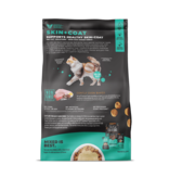 Tiki Pet Tiki Cat Solutions Skin & Coat Salmon & Herring Baked Kibble