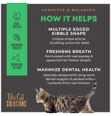 Tiki Pet Tiki Cat Solutions Dental Chicken Baked Kibble