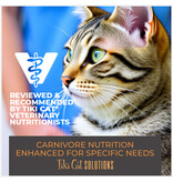 Tiki Pet Tiki Cat Solutions Dental Chicken Baked Kibble