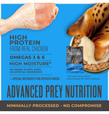 Tiki Pet Tiki Cat Solutions Mineral Balance Chicken Baked Kibble