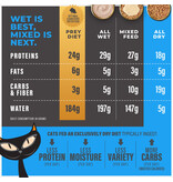 Tiki Pet Tiki Cat Solutions Mineral Balance Chicken Baked Kibble