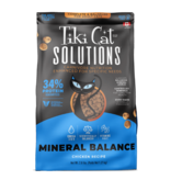 Tiki Pet Tiki Cat Solutions Mineral Balance Chicken Baked Kibble
