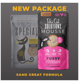 Tiki Pet Tiki Cat Solutions Mousse Fussy Duck, Liver & Egg 2.4 Oz pouch