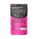 Tiki Pet Tiki Cat Solutions Mousse Fussy Duck, Liver & Egg 2.4 Oz pouch