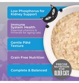 Tiki Pet Tiki Cat Silver Pate Chicken, Duck & Duck Liver in Broth 2.4 Oz can