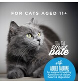 Tiki Pet Tiki Cat Silver Pate Chicken, Duck & Duck Liver in Broth 2.4 Oz can