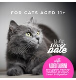 Tiki Pet Tiki Cat Silver Pate Chicken in Broth 2.4 Oz can