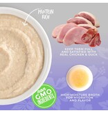 Tiki Pet Tiki Cat Silver Mousse Chicken, Duck & Duck Liver 2.8 Oz pouch