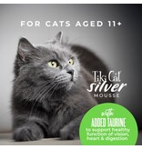 Tiki Pet Tiki Cat Silver Mousse Chicken, Duck & Duck Liver 2.8 Oz pouch