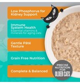 Tiki Pet Tiki Cat Silver Pate Tuna & Mackerel in Broth 2.4 Oz can