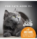 Tiki Pet Tiki Cat Silver Pate Tuna & Mackerel in Broth 2.4 Oz can