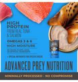 Tiki Pet Tiki Cat Solutions Mineral Balance Mousse Tuna & Salmon 2.4 Oz pouch