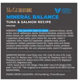 Tiki Pet Tiki Cat Solutions Mineral Balance Mousse Tuna & Salmon 2.4 Oz pouch