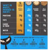 Tiki Pet Tiki Cat Solutions Mineral Balance Mousse Tuna & Salmon 2.4 Oz pouch