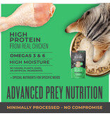 Tiki Pet Tiki Pet Solutions Cat Food Dental Chicken 2.4 Oz