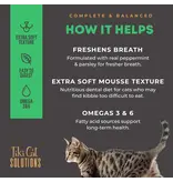 Tiki Pet Tiki Pet Solutions Cat Food Dental Chicken 2.4 Oz