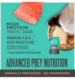 Tiki Pet Tiki Cat Solutions Topper Skin & Coat Salmon in Broth 1.5 Oz pouch