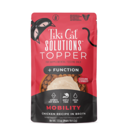 Tiki Pet Tiki Pet Solutions Topper Mobility Chicken 1.5 Oz