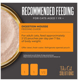 Tiki Pet Tiki Cat Solutions Digestive Chicken & Egg 2.4 Oz