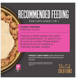 Tiki Pet Tiki Cat Solutions Topper Fussy Tuna in Broth 1.5 Oz pouch