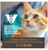 Tiki Pet Tiki Cat Solutions Topper Fussy Tuna in Broth 1.5 Oz pouch