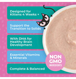 Tiki Pet Tiki Cat Baby Mousse Chicken, Tuna & Chicken Liver 2.4 Oz pouch