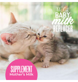 Tiki Pet Tiki Cat Baby Milk Replacer Goat Milk 6 Oz