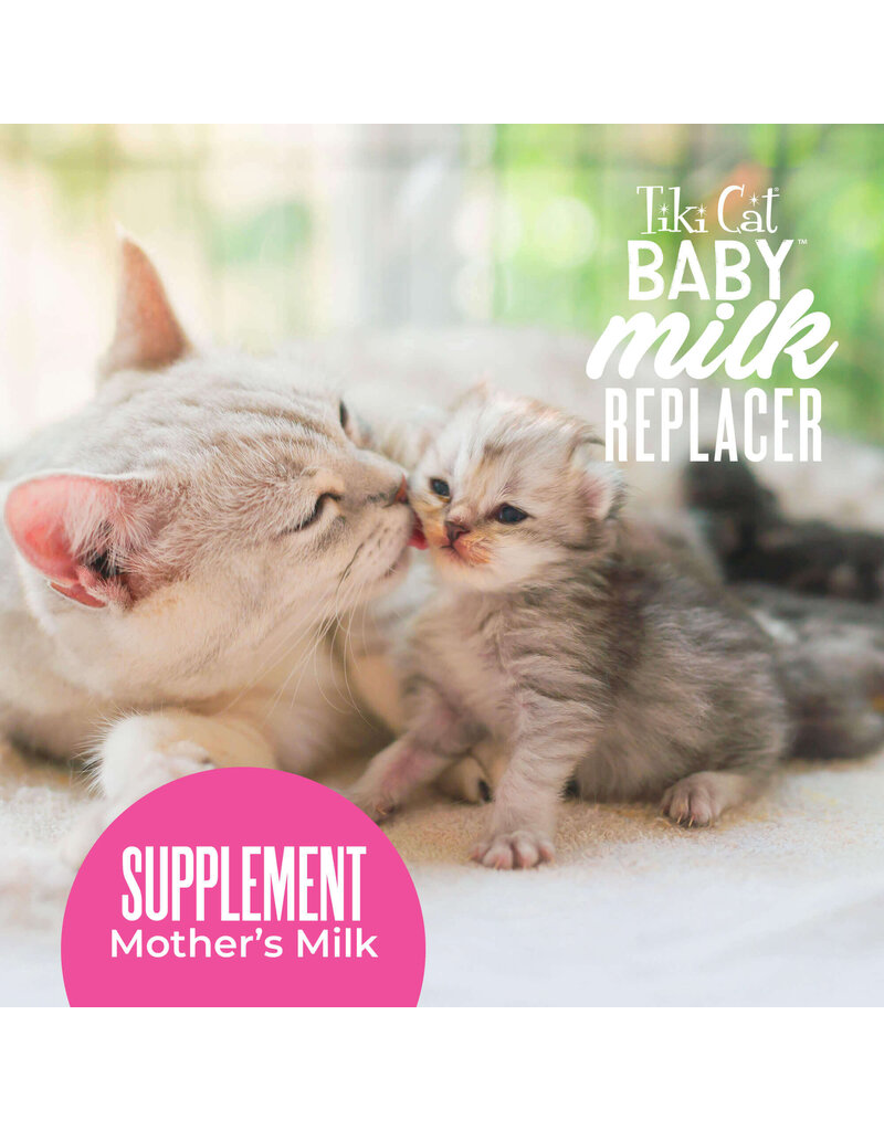 Tiki Pet Tiki Cat Baby Milk Replacer Goat Milk 6 Oz