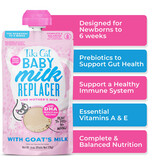 Tiki Pet Tiki Cat Baby Milk Replacer Goat Milk 6 Oz