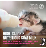 Tiki Pet Tiki Cat Baby Milk Replacer Goat Milk 6 Oz