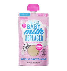 Tiki Pet Tiki Cat Baby Milk Replacer Goat Milk 6 Oz