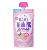 Tiki Pet Tiki Cat Baby Weaning Puree Chicken & Chicken Liver 6 Oz