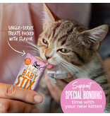 Tiki Pet Tiki Cat Baby Stix Treats with Chicken in Creamy Gravy 42-pack