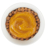 Tiki Pet Tiki Cat Born Carnivore Topper Pumpkin Puree & Wheatgrass 1.5 Oz pouch