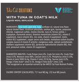 Tiki Pet Tiki Cat Solutions Liquid Meal Replacer Tuna & Milk 1.5 Oz