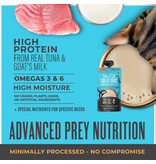 Tiki Pet Tiki Cat Solutions Liquid Meal Replacer Tuna & Milk 1.5 Oz