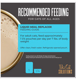 Tiki Pet Tiki Cat Solutions Liquid Meal Replacer Tuna & Milk 1.5 Oz
