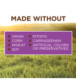 Natures Variety Instinct Rabbit Dog Food 13.2 Oz