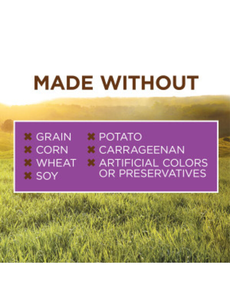 Natures Variety Instinct Rabbit Dog Food 13.2 Oz