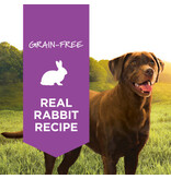 Natures Variety Instinct Rabbit Dog Food 13.2 Oz