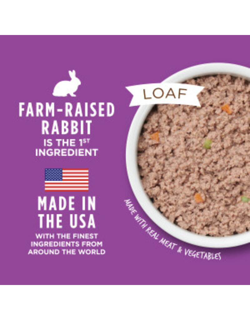 Natures Variety Instinct Rabbit Dog Food 13.2 Oz