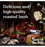 Taste of the Wild Taste of the Wild Sierra Mountain Lamb Dog Food 28 Lb